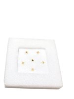 Piercing Domar in Oro giallo PIOR-3-280